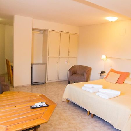 Patio Mediterraneo Apart Hotel San Rafael  Εξωτερικό φωτογραφία