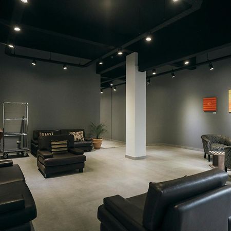 Patio Mediterraneo Apart Hotel San Rafael  Εξωτερικό φωτογραφία