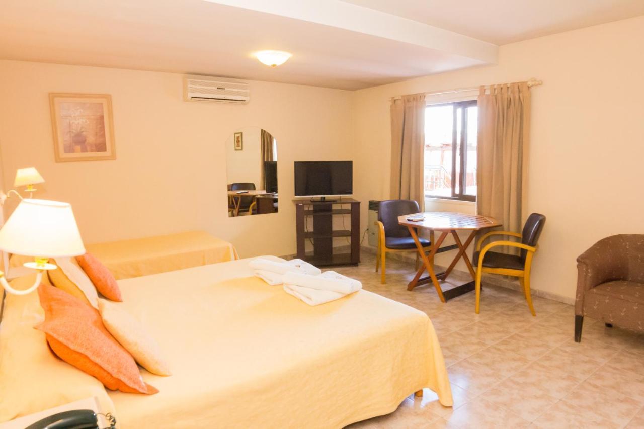 Patio Mediterraneo Apart Hotel San Rafael  Εξωτερικό φωτογραφία