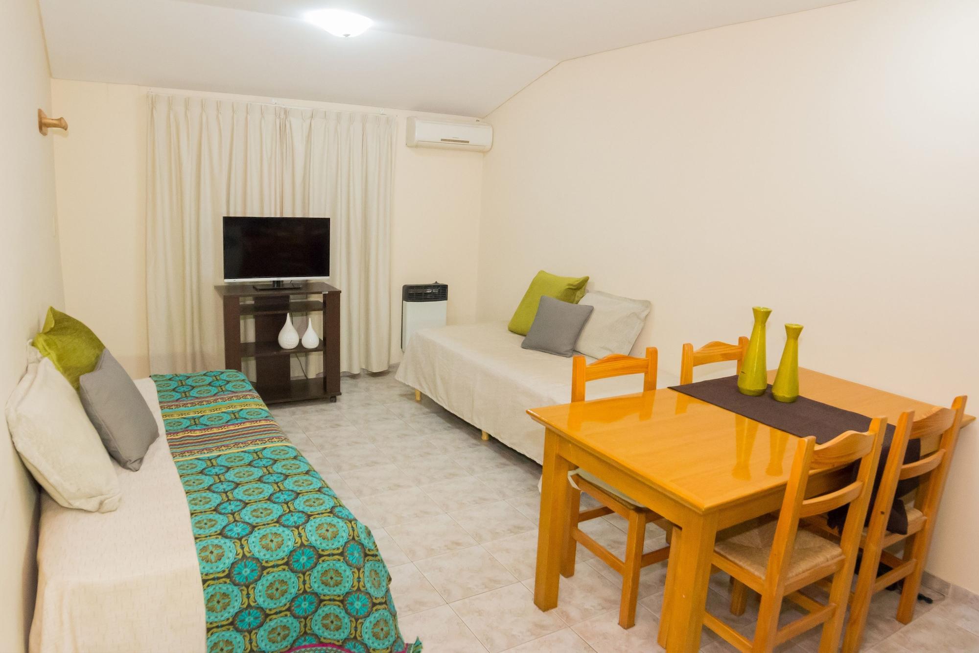 Patio Mediterraneo Apart Hotel San Rafael  Εξωτερικό φωτογραφία