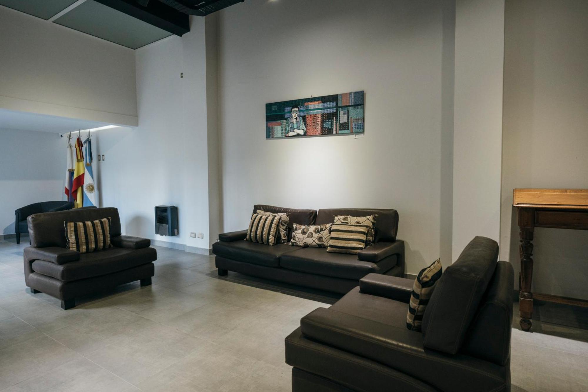 Patio Mediterraneo Apart Hotel San Rafael  Εξωτερικό φωτογραφία